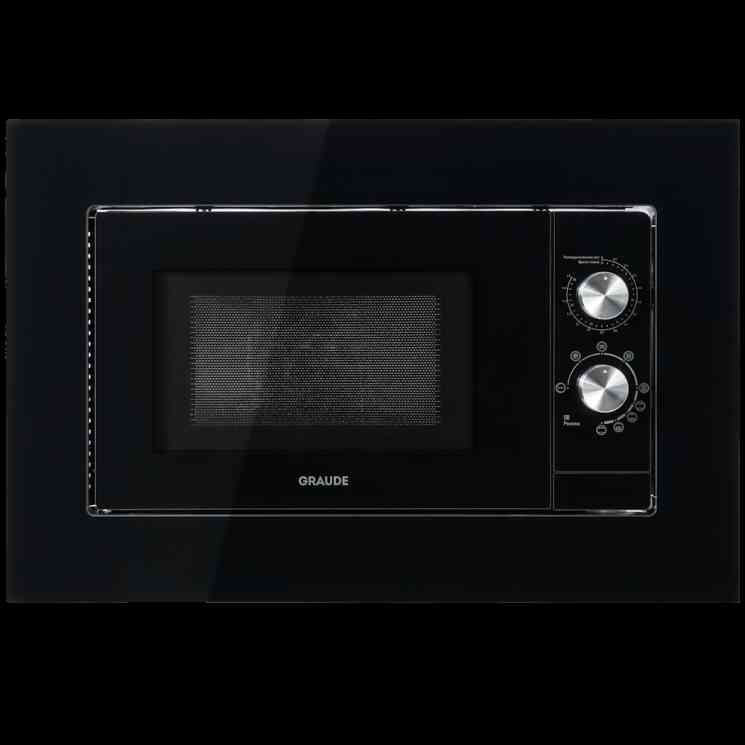 GRAUDE MWG 38.0 S Встраиваемая микроволновая печь