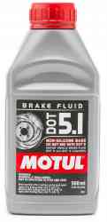 MOTUL DOT 5.1 BF (0.5 л) Тормозная Жидкость