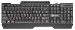 DEFENDER Search HB-790 RU,полноразмерная,черный клавиатура