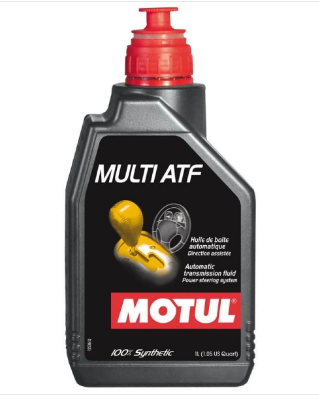 MOTUL Multi ATF 100% Synthetic (1л)