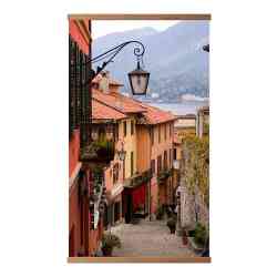 Обогреватель настенный ДОМАШНИЙ ОЧАГ Старая Прага 105*60 500Вт (20/1)