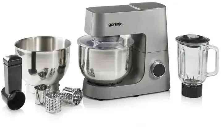 GORENJE MMC 1500BS СПЕЦПРЕДЛОЖЕНИЕ // Кухонный комбайн