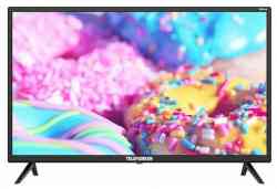 TELEFUNKEN TF-LED32S70T2 черный Телевизор