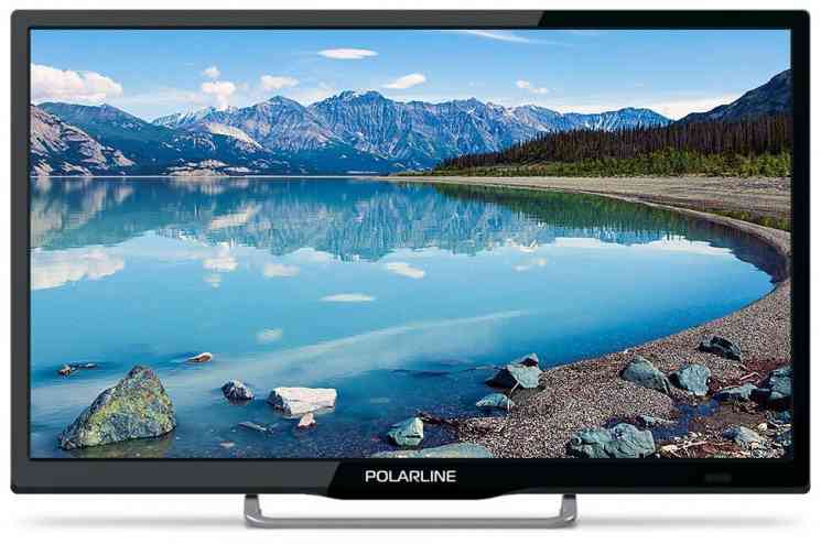 POLARLINE 24PL51TC-SM Телевизор