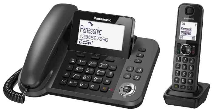PANASONIC KX-TGF310RUM