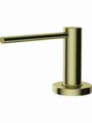 Omoikiri OM-10-LG, дозатор для моющего средства, светлое золото