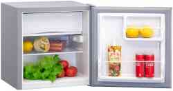 NORDFROST NR 402 S серебристый холодильник