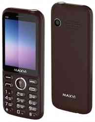 Maxvi K32 brown