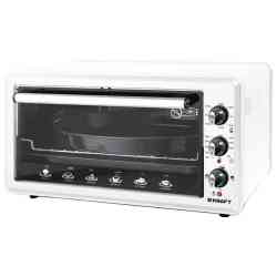 KRAFT KF-MO 4511 KW белый Мини-печь