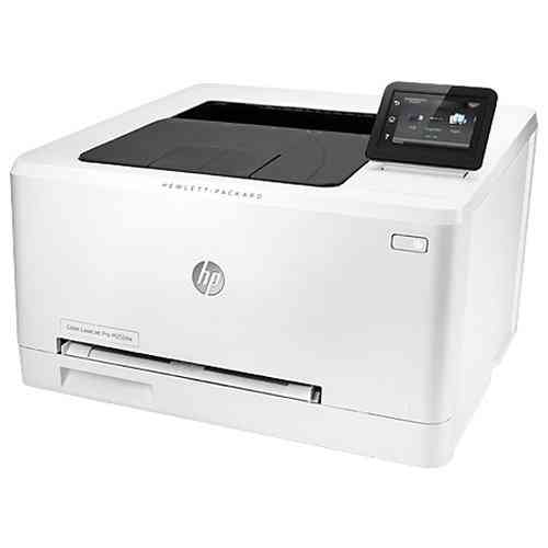 HP Color LaserJet Pro M252dw лазерный принтер