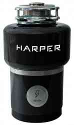 HARPER HWD-600D02 пищевых отходов измельчитель