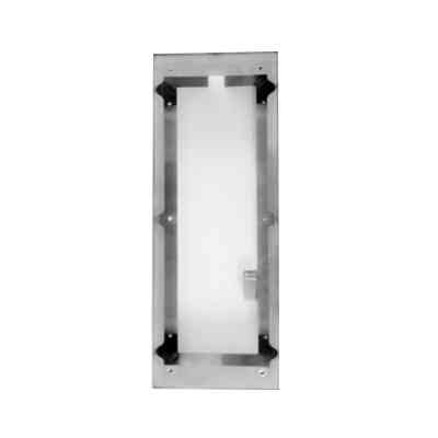 Металлический каркас для накладной установки VTOB110 Dahua