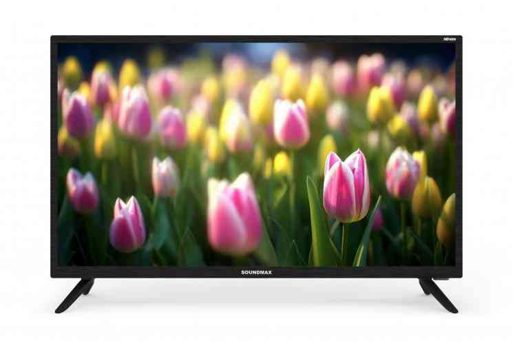SOUNDMAX SM-LED32M09S SMART LED телевизор, шт