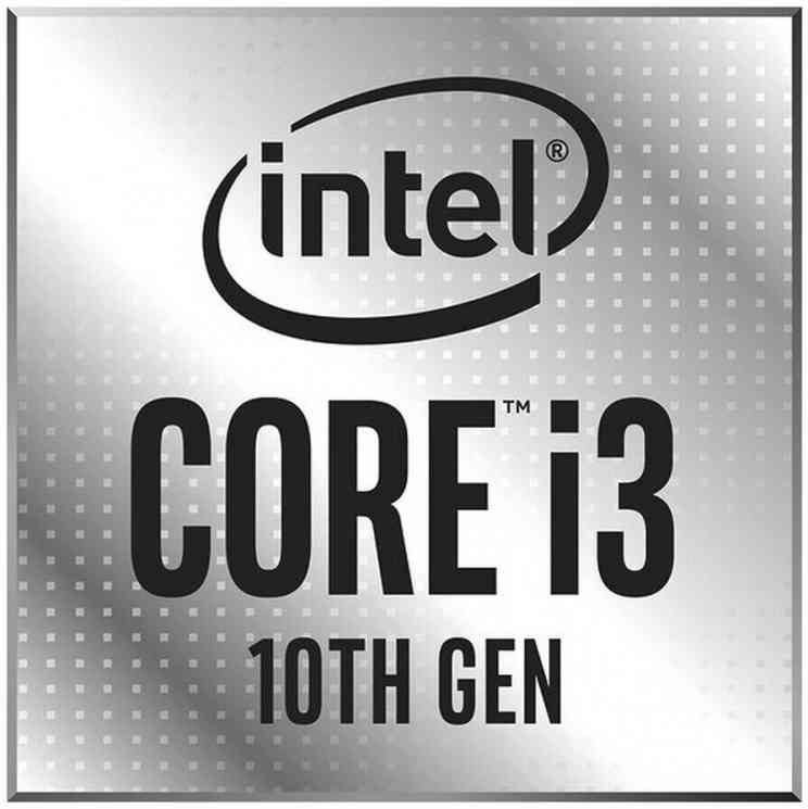 INTEL S1200 Core i3 10100 4/8, 3.6Ghz up to 4.3Ghz, 14nm, TDP 65W, Intel UHD 630,