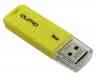 QUMO 16Gb Tropic Yellow USB 2.0