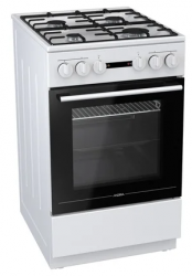 MORA K1211AW Комбинированная плита