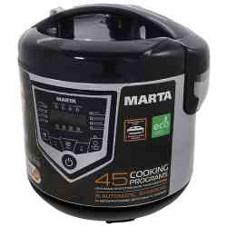 MARTA MT-4308 (GREBLON CK2) туманный нефрит мультиварка