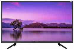 TELEFUNKEN TF-LED32S77T2 черный Телевизор