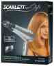 SCARLETT SC - HD70I70 Фен (серый с лиловым)