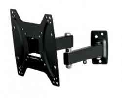 KROMAX OPTIMA-204 black под TV Кронштейн