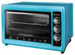 DELTA D-0123 синяя Жарочный шкаф