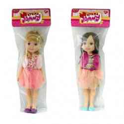 Кукла Джемми 35 см в жилетке M6286/61689