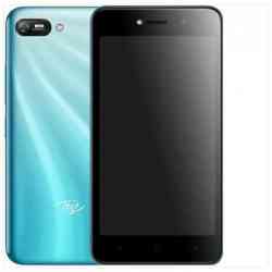 ITEL A25 Crystal Blue/ голубой