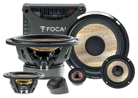 Focal PS165F3E акустическая система