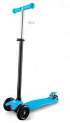 Самокат 4-х колесный Sweet Baby Triplex Maxi Blue