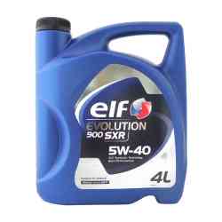 ELF EVOL. 900 SXR 5W40 4 л моторное масло