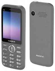 Maxvi K32 grey