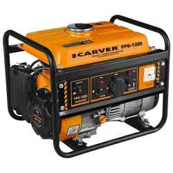 CARVER PPG-1200 Генератор бензиновый