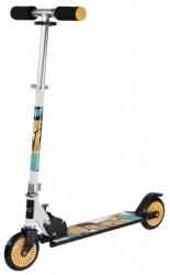 Скутер самокат детский X-Match WOW Animals, 125 мм PVC.(1)