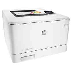 HP Color LaserJet Pro M452dn лазерный принтер