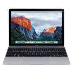 Apple MacBook 12" Early 2016 MLH82 Space Gray