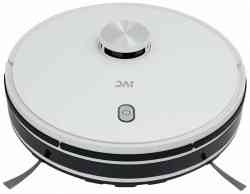 Робот пылесос JVC JH-VR520, white