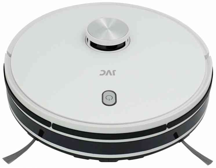 Робот пылесос JVC JH-VR520, white