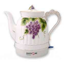 MAXTRONIC MAX-NK-008 ВИНОГРАД (4) Чайник