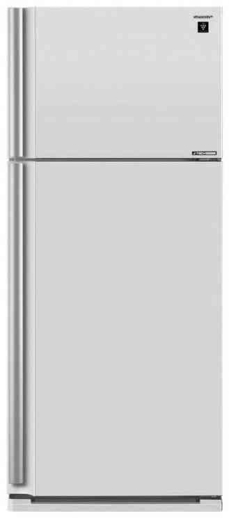 SHARP SJXE59PMWH холодильник