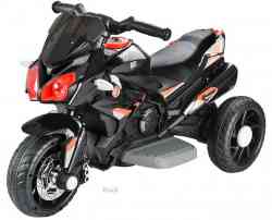 Электромотоцикл Sweet Baby Boulevard Black