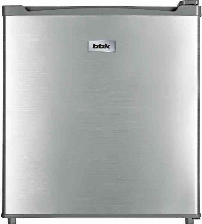 BBK RF-049 серебро/ПТ/ холодильник