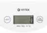 VITEK VT-8018 (W) рисунок весы кухонные