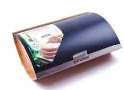 ENDEVER Bamboo-02 Хлебница деревянная