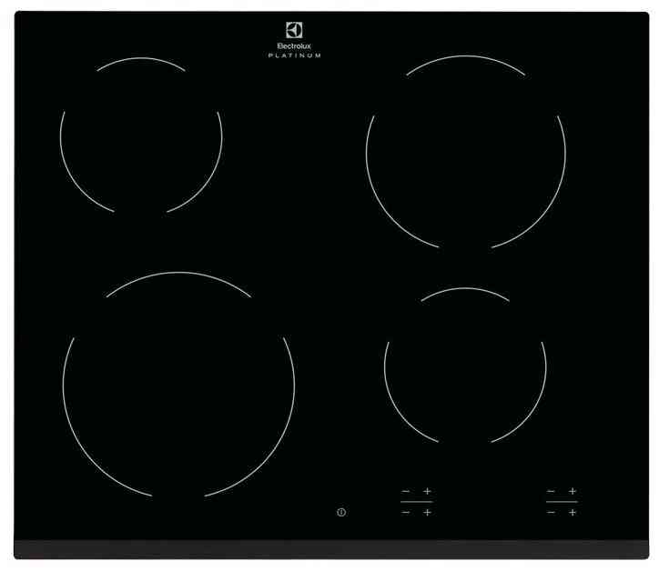 ELECTROLUX EHF 96240FK независимая электрическая стеклокерамика