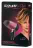 SCARLETT SC - HD70T17 Фен (черный с розовым)