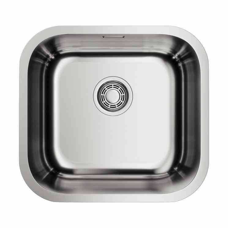 Omoikiri Omi 44-U/I-IN, мойка, нержавеющая сталь