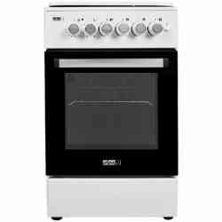 EFES SG 50M401W белая плита комбинированная