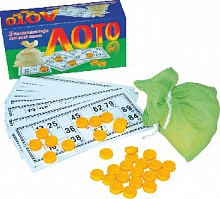 Лото АСТРОН (1)