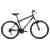 Велосипед ALTAIR MTB HT 27,5 1.0 (рост 17" 21ск.) 2020-2021 ярко-зеленый/черный
