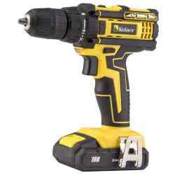 KOLNER KCD 18/2L дрель-шуруповерт аккумуляторная